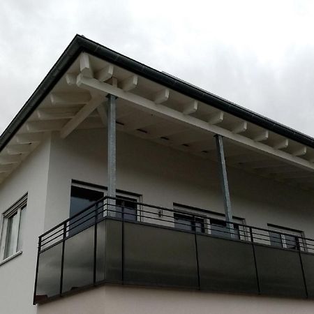 Ferienwohnung Taubertraum Weikersheim Esterno foto