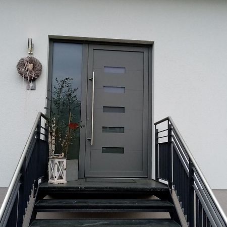 Ferienwohnung Taubertraum Weikersheim Esterno foto