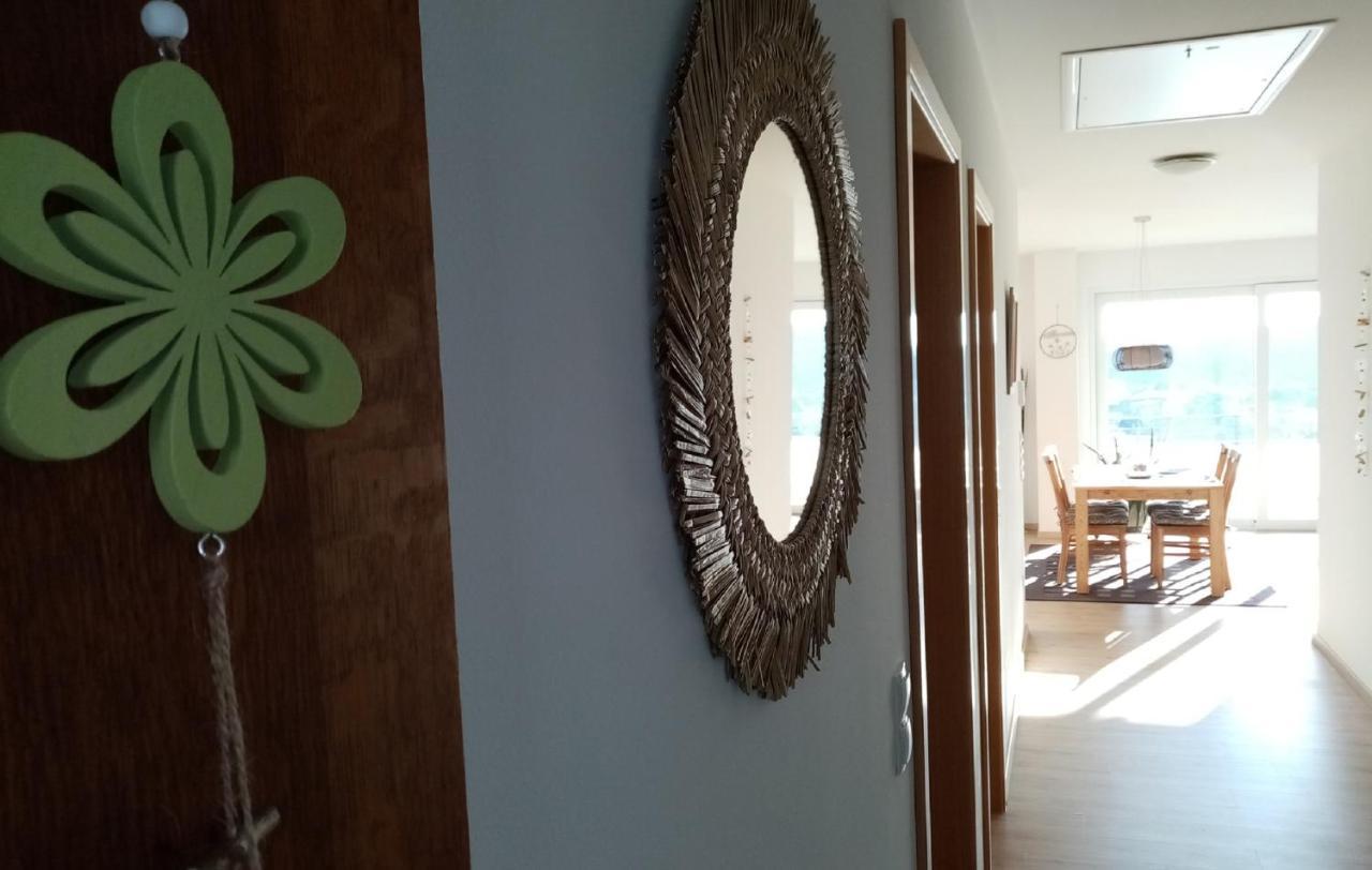 Ferienwohnung Taubertraum Weikersheim Esterno foto