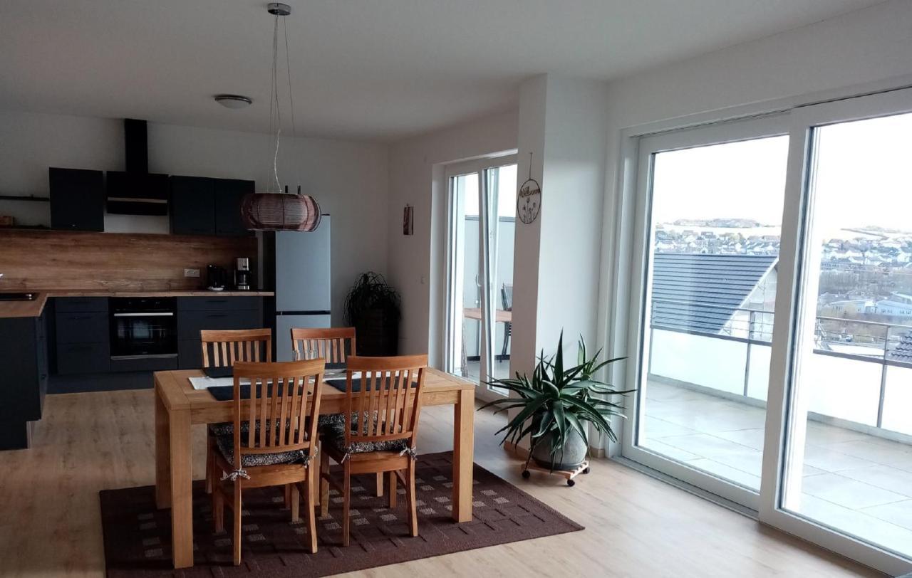 Ferienwohnung Taubertraum Weikersheim Esterno foto