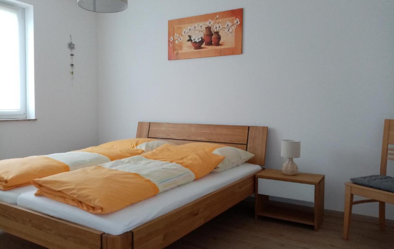 Ferienwohnung Taubertraum Weikersheim Esterno foto
